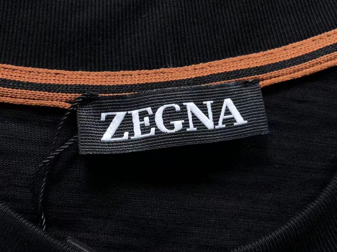 Zegna 113 ERMENEGILDO ZEGNA T-SHIRT 3206292920 (Im 170Cm 60Kg I Wear Size M In The Phot) - Image 22