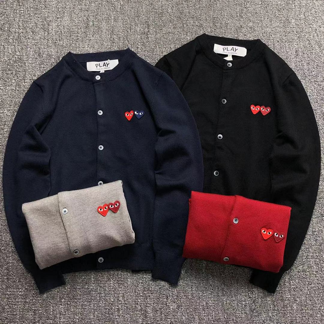 Comme des Garcons 259 CDG SWEATER FEMAIE