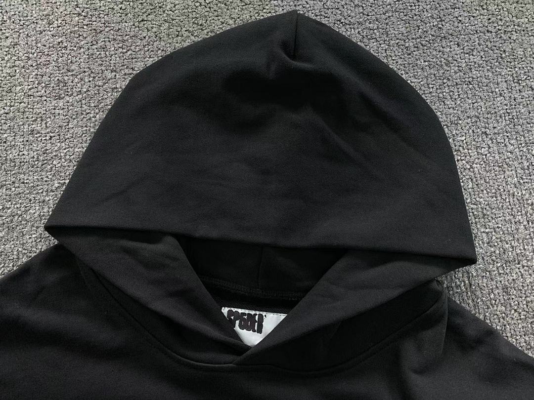 Sp5der TROUSERS 125 SP5DER HOODIE - Image 15