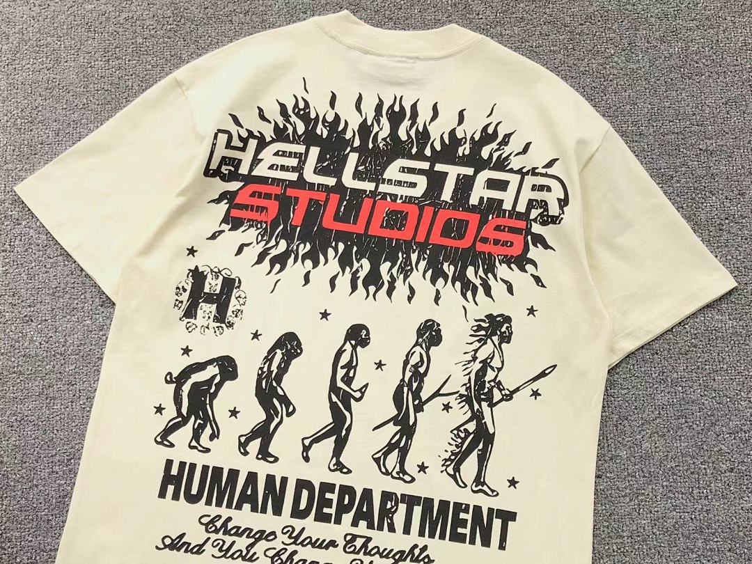 Hellstar 98 HELLSTAR T-SHIRT 502261117 (Im 170Cm 57Kg I Wear Size S In The Phot) - Image 26