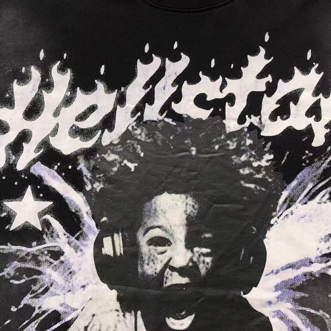 Hellstar 108 HELLSTAR T-SHIRT 505261317 (Im 170Cm 60Kg I Wear Size S In The Phot) - Image 10