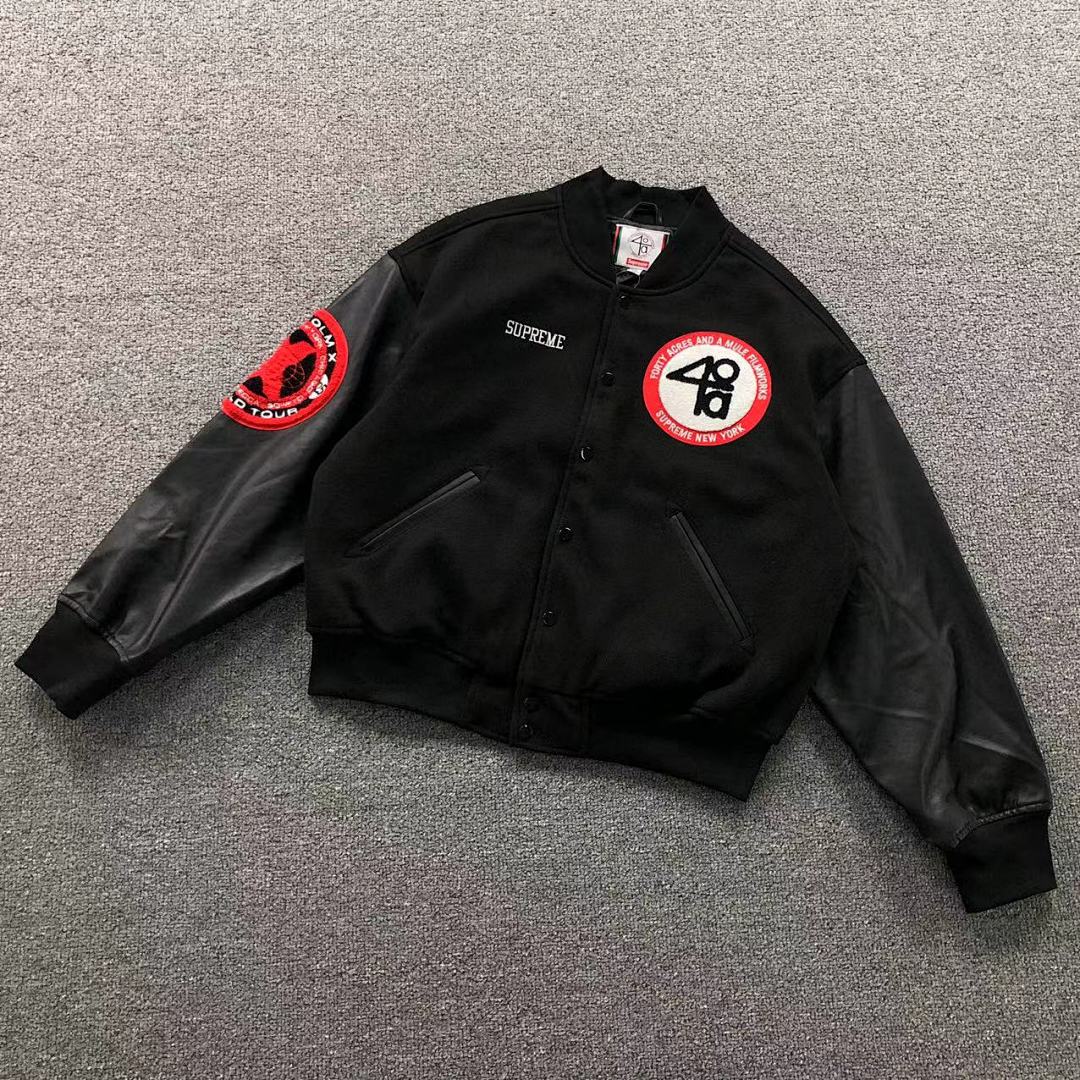 Supreme 388 S⭐⭐R⭐⭐E JACKET 2191727001 (Im 170Cm 60Kg I Wear Size S In The Phot)