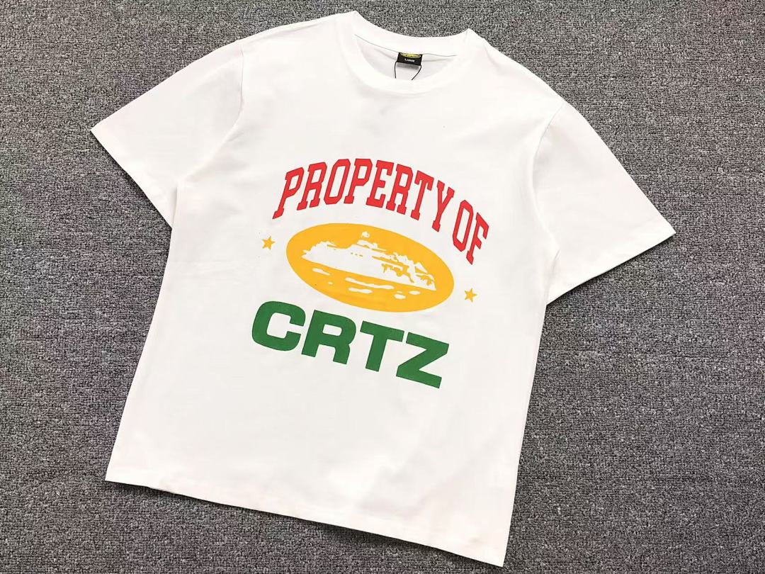 Corteiz 78 CORTEIZ T-SHIRT - Image 11
