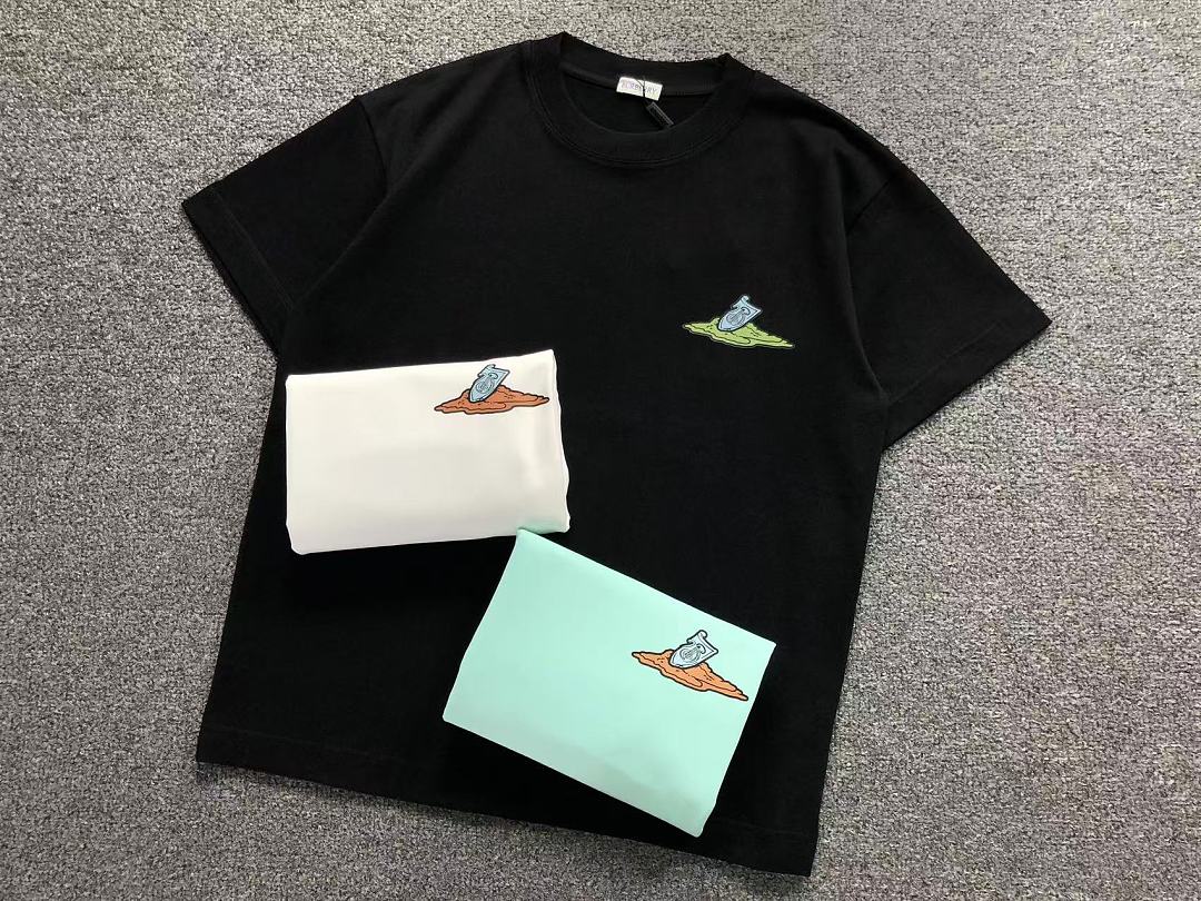 Burberry 95 B⭐R⭐E⭐RY T-SHIRT 525290481 (Im 170Cm 60Kg I Wear Size S In The Phot) - Image 19