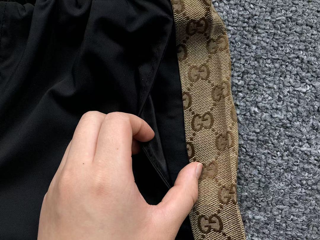 Gucci 95 G⭐C⭐I SHORTS 3103290220 (Im 170Cm 60Kg I Wear Size M In The Phot) - Image 18