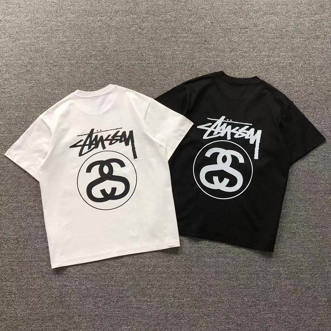 Stussy 78 STUSSY T-SHIRT 511275182 (Im 170Cm 60Kg I Wear Size S In The Phot)