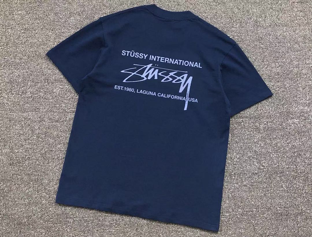 Stussy 85 STUSSY T-SHIRT - Image 17