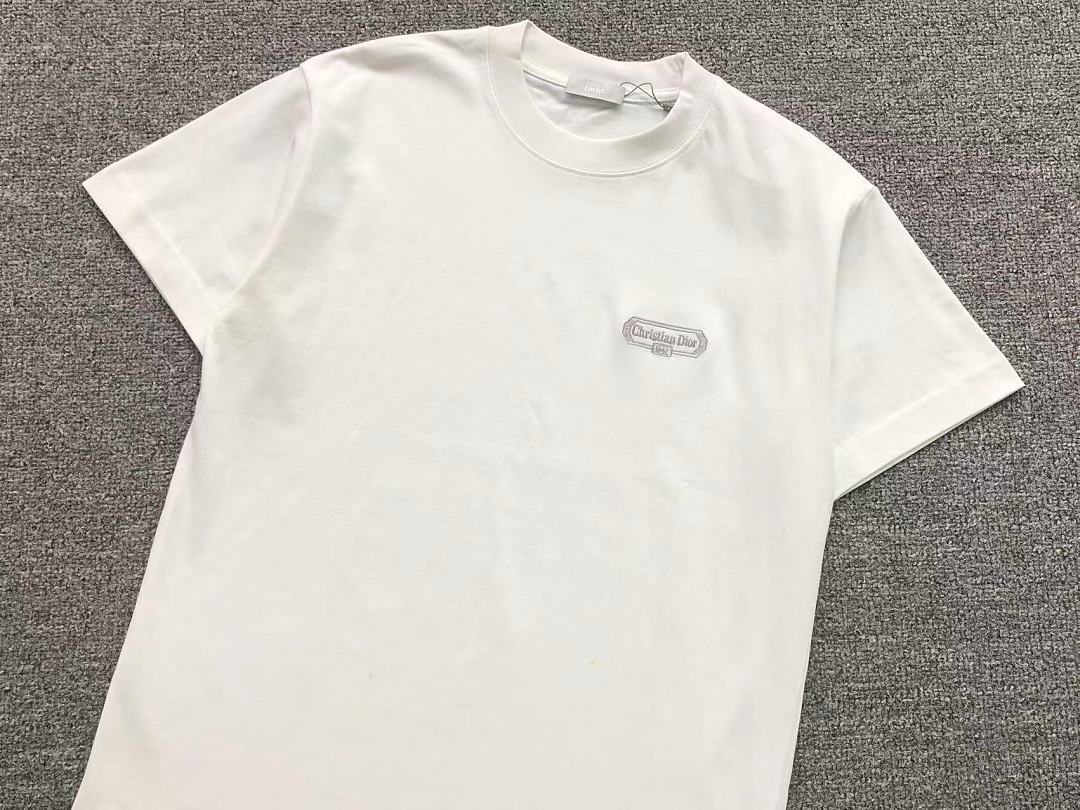 Dior 98 D⭐O⭐ T-SHIRT 526082381 (Im 170Cm 60Kg I Wear Size S In The Phot) - Image 9