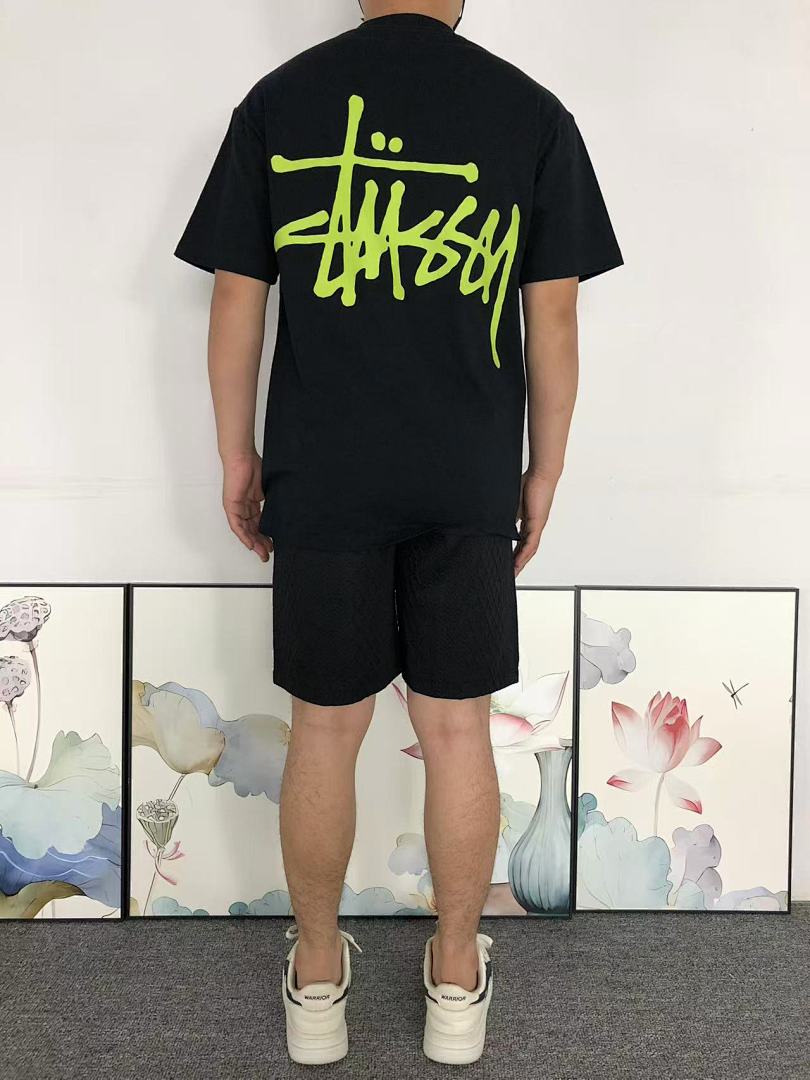 Stussy 78 STUSSY T-SHIRT 1109250702 (Im 170Cm 60Kg I Wear Size M In The Phot) - Image 5