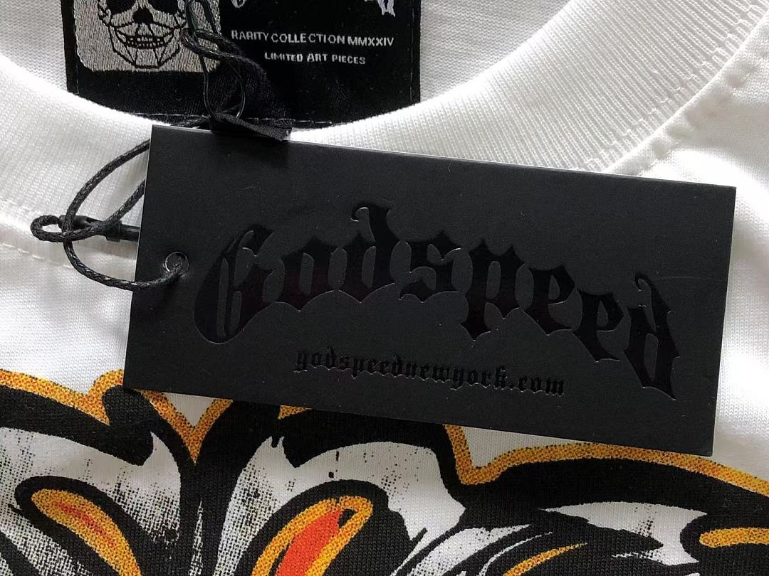 Godspeed 98 GO⭐S⭐E⭐D T-SHIRT 3205272817 (Im 170Cm 60Kg I Wear Size S In The Phot) - Image 17