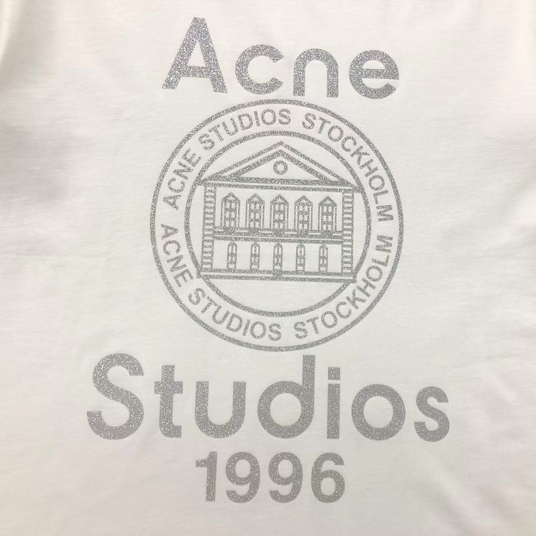 Acne Studios 158 ACNE STUDIOS T-SHIRT 22040706001 (Im 170Cm 60Kg I Wear Size M In The Phot) - Image 10