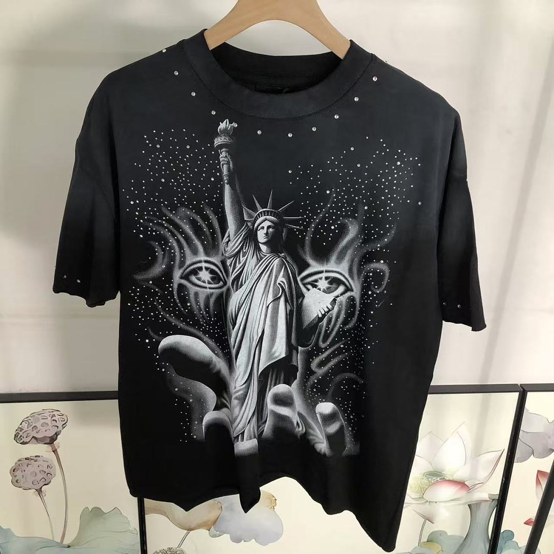 Unbranded 125 FASHION T-SHIRT 3208141217 (Im 170Cm 60Kg I Wear Size S In The Phot) - Image 19