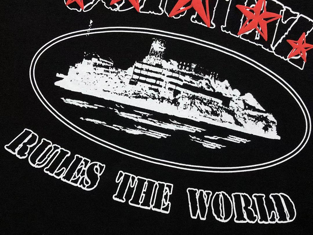 Corteiz 78 CORTEIZ T-SHIRT - Image 15