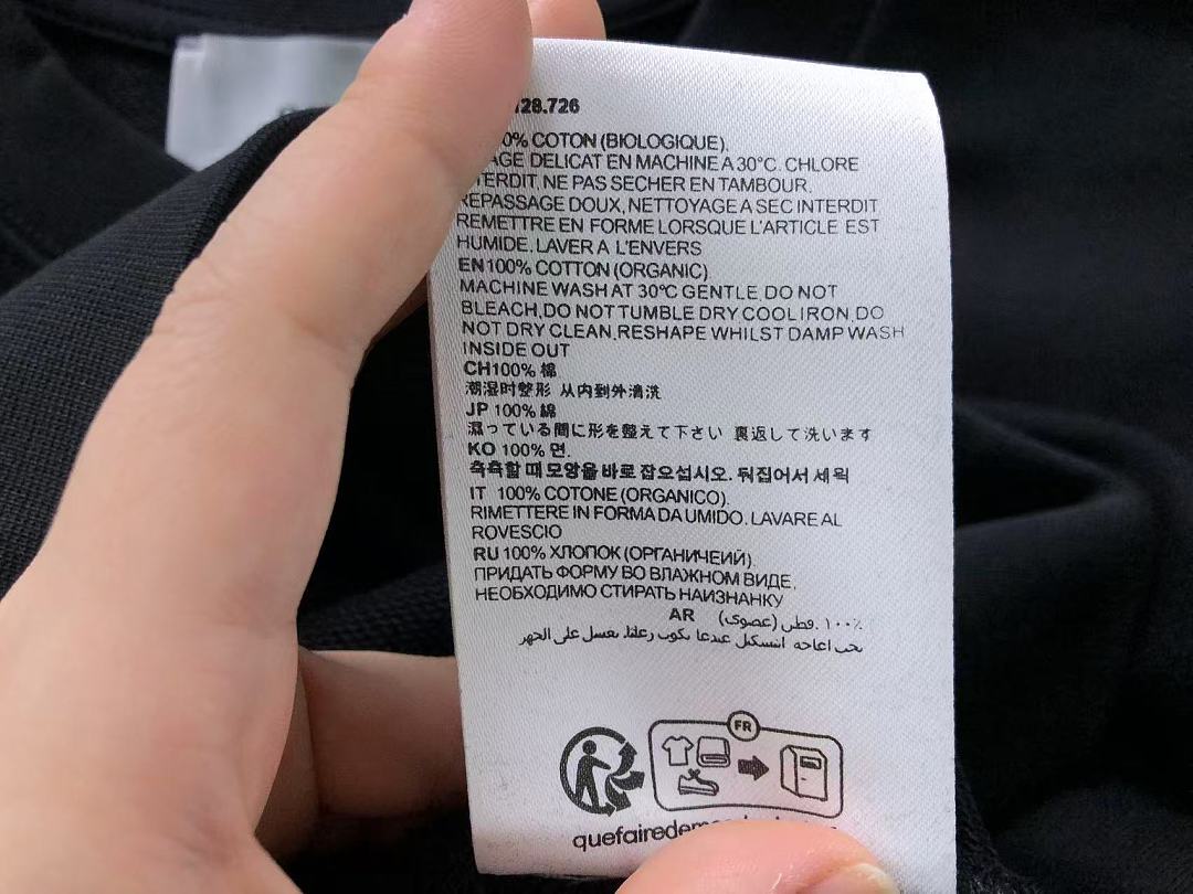 AMI 135 AMI HOODIE 3208212421 (Im 170Cm 60Kg I Wear Size M In The Phot) - Image 15