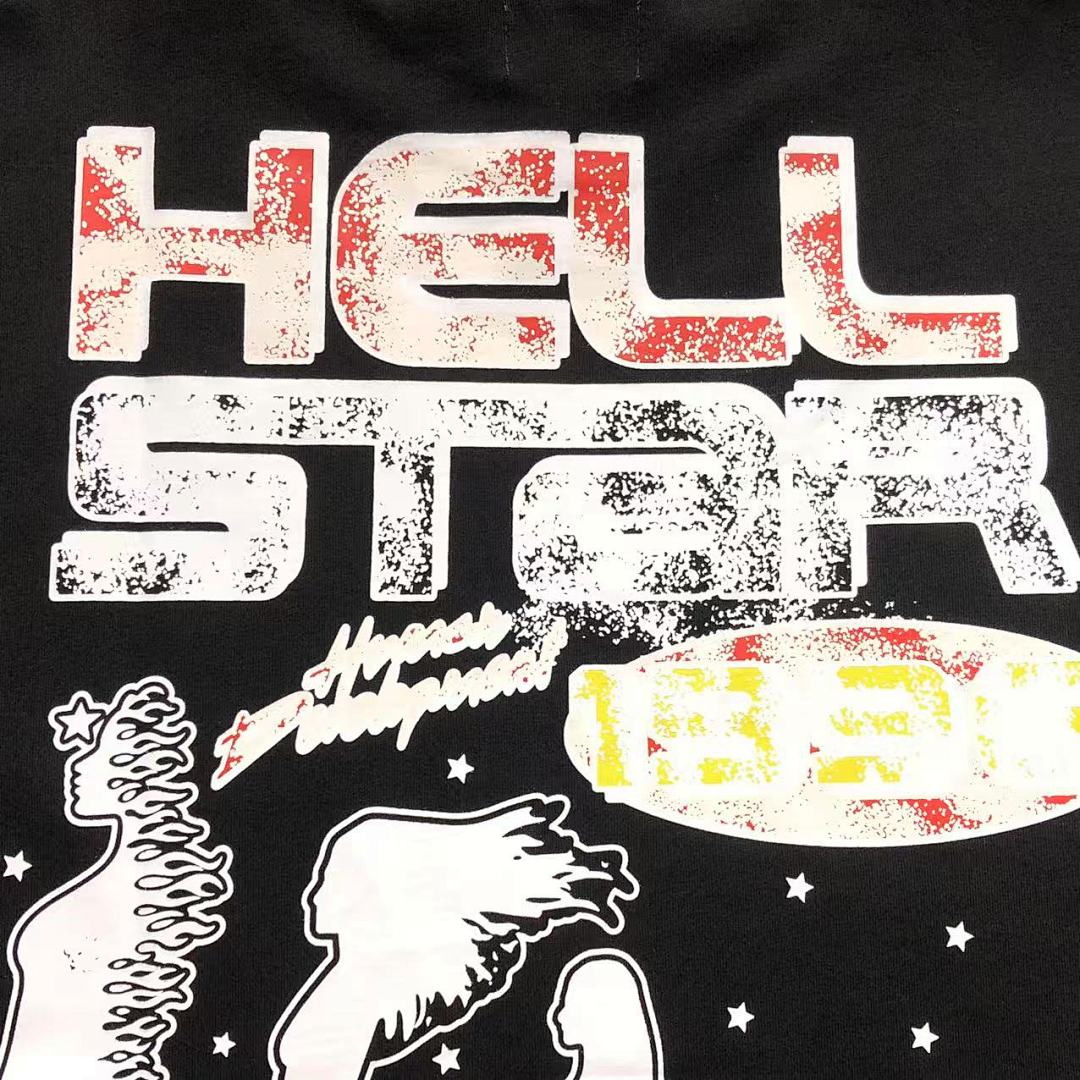 Hellstar 85 HELLSTAR T-SHIRT 3105191996 (Im 170Cm 60Kg I Wear Size S In The Phot) - Image 16