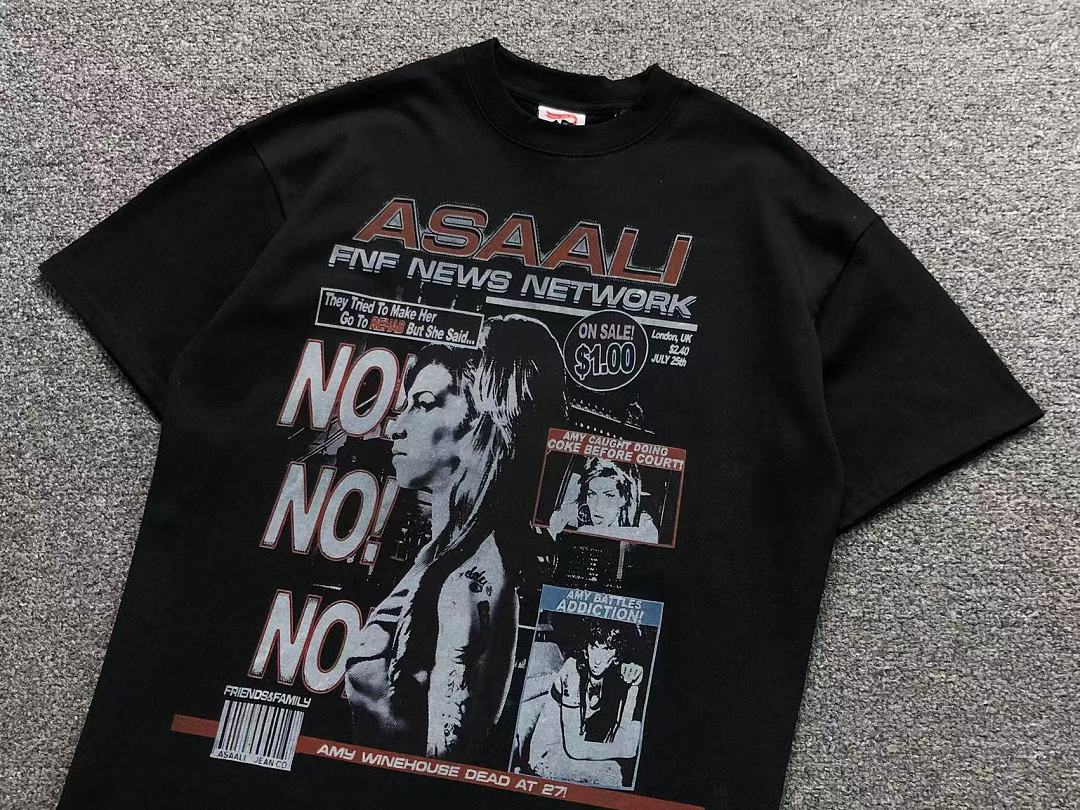 Cough Syrup 95 COU⭐H SY⭐UP T-SHIRT 525121478 (Im 170Cm 60Kg I Wear Size M In The Phot) - Image 7