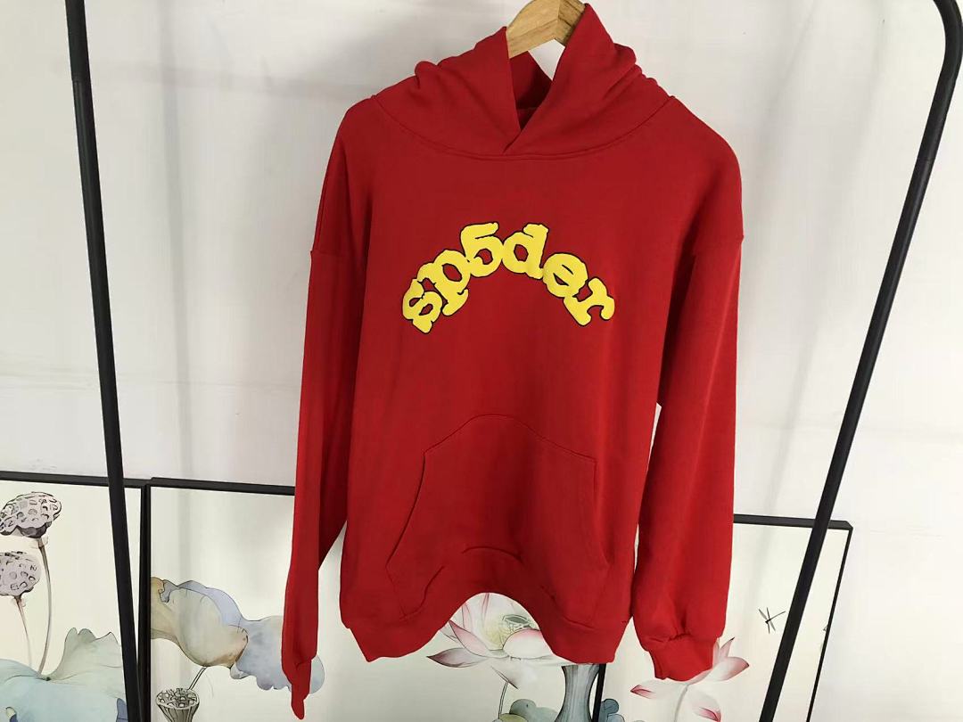 Sp5der 128 SP5DER HOODIE 1111180658 (Im 170Cm 60Kg I Wear Size M In The Phot) - Image 19