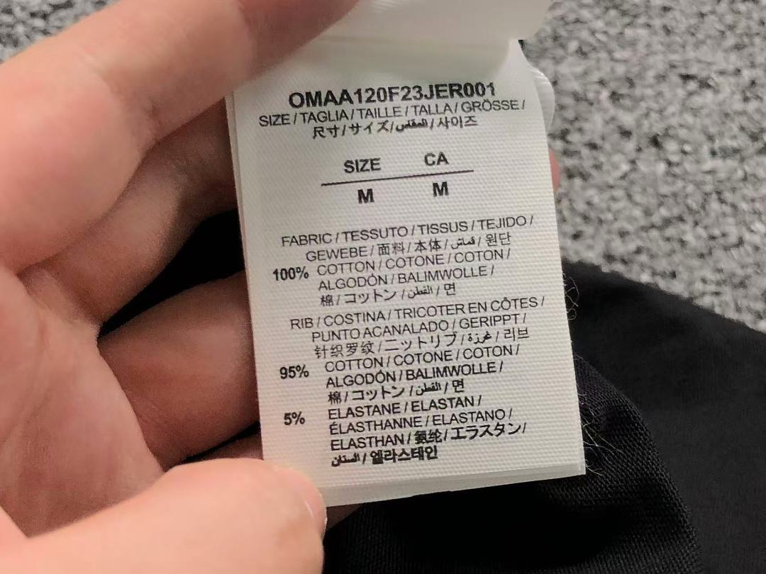 Off-White 105 OFF-WHITE T-SHIRT 5207030319 (Im 170Cm 60Kg I Wear Size M In The Phot) - Image 24