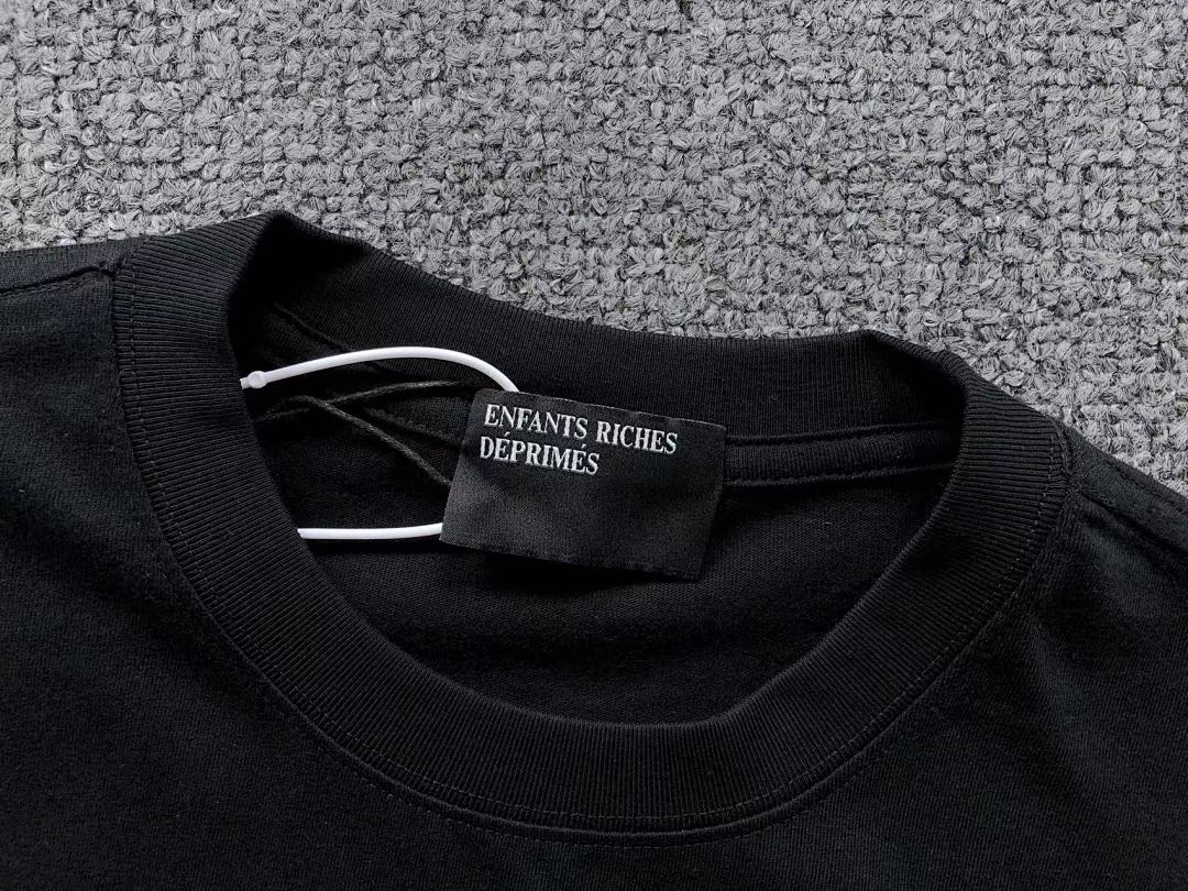 Chanel 99 ENFANTS RICHES DEPRIMES T-SHIRT 503251817 (Im 170Cm 60Kg I Wear Size S In The Phot) - Image 12