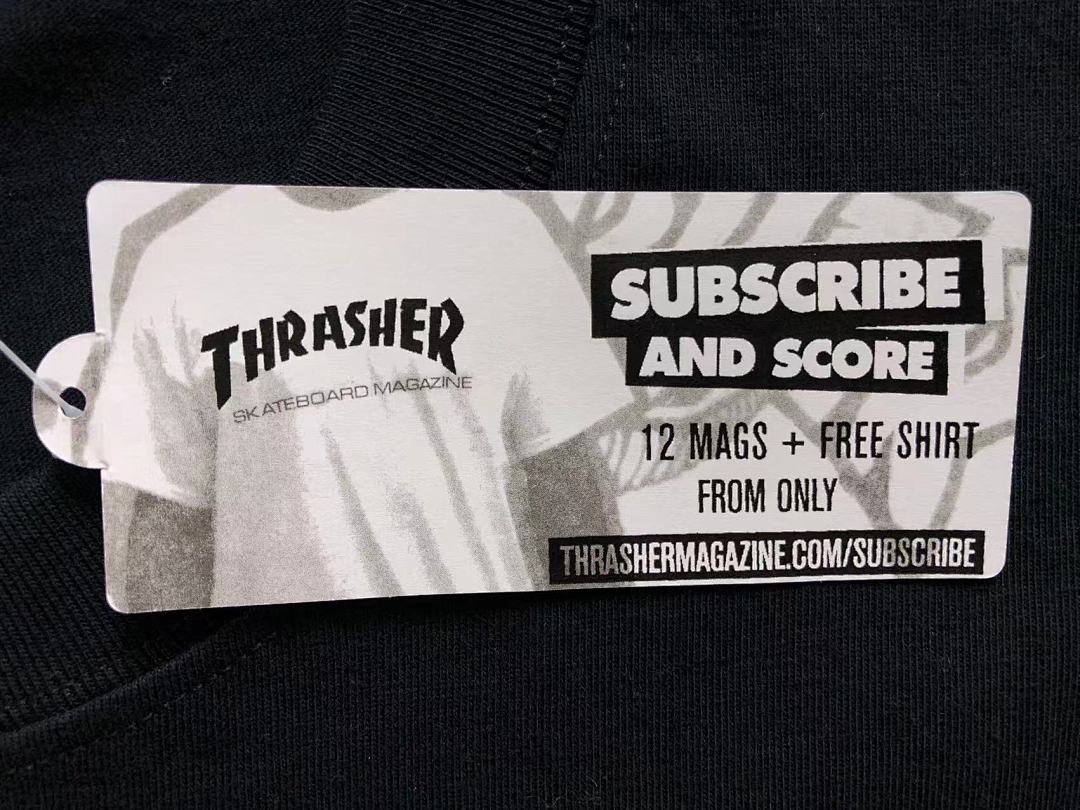 Thrasher 75 THRASHER T-SHIRT - Image 26