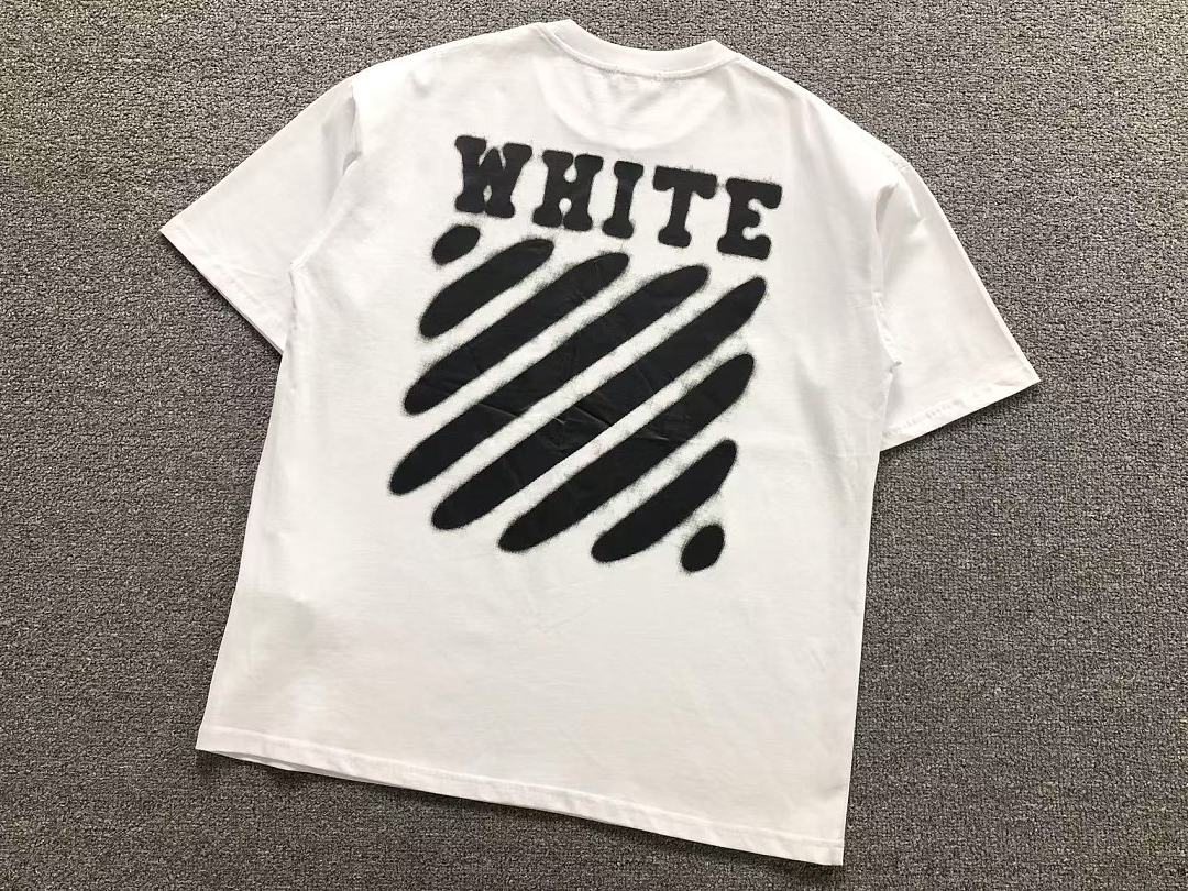 Off-White 98 OFF-WHITE T-SHIRT 524230719 (Im 170Cm 60Kg I Wear Size L In The Phot) - Image 13