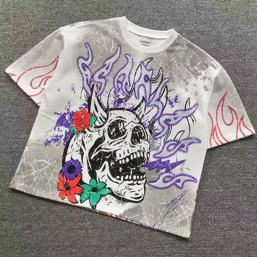 Unbranded 125 FASHION T-SHIRT 3205183117 (Im 170Cm 60Kg I Wear Size S In The Phot)