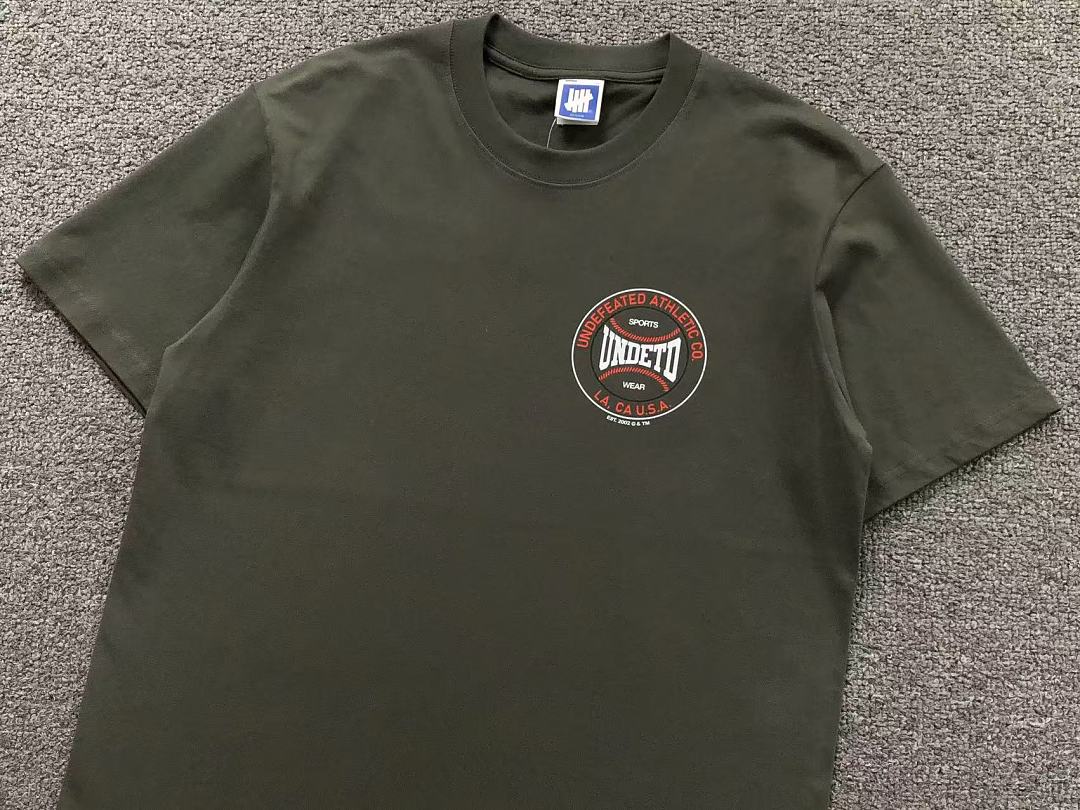 Undefeated 88 UNDEFEATED T-SHIRT 126172502 (Im 170Cm 60Kg I Wear Size M In The Phot) - Image 12