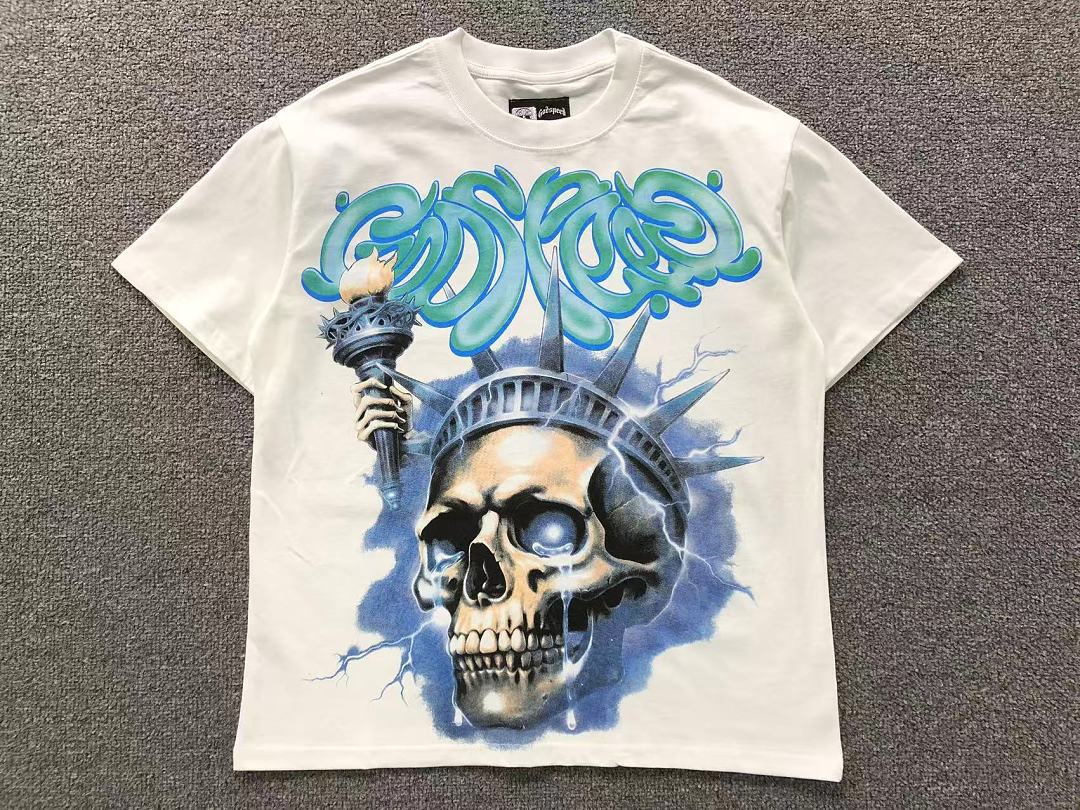 Godspeed 98 GO⭐S⭐E⭐D T-SHIRT 3205274117 (Im 170Cm 60Kg I Wear Size S In The Phot) - Image 5