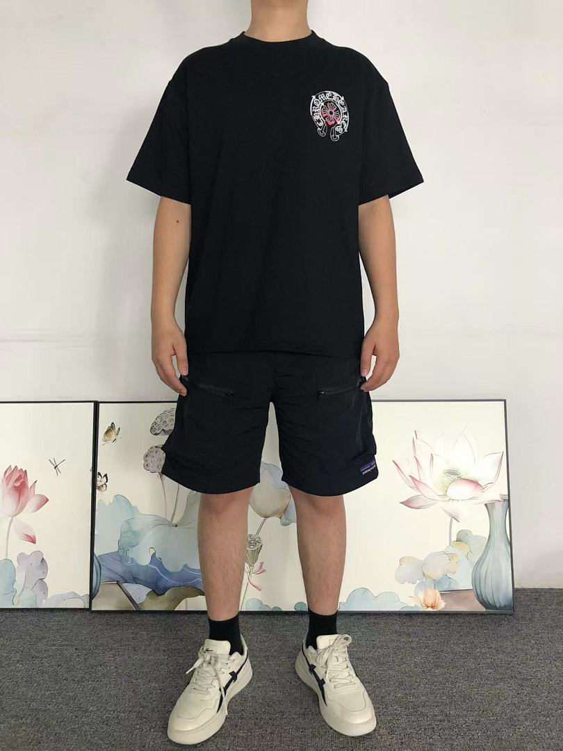Comme des Garcons 115 C⭐⭐OME HE⭐⭐TS T-SHIRT 582909147 (Im 170Cm 60Kg I Wear Size M In The Phot) - Image 3