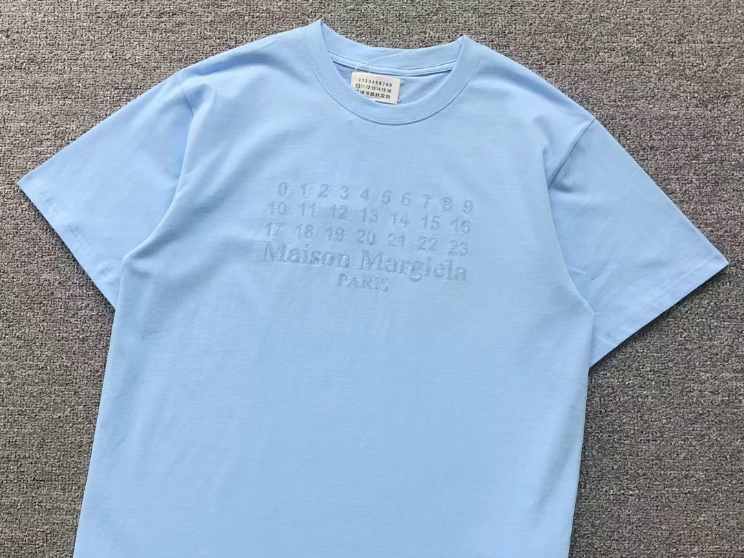 On Running 78 MAISON MARGIELA T-SHIRT 57080286 (Im 170Cm 60Kg I Wear Size 46 In The Phot) - Image 15