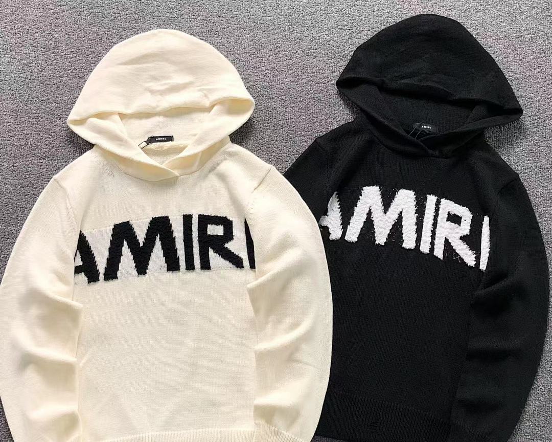 AMIRI 138 AMIRI SWEATER 11080639140 (Im 170Cm 60Kg I Wear Size M In The Phot) - Image 6