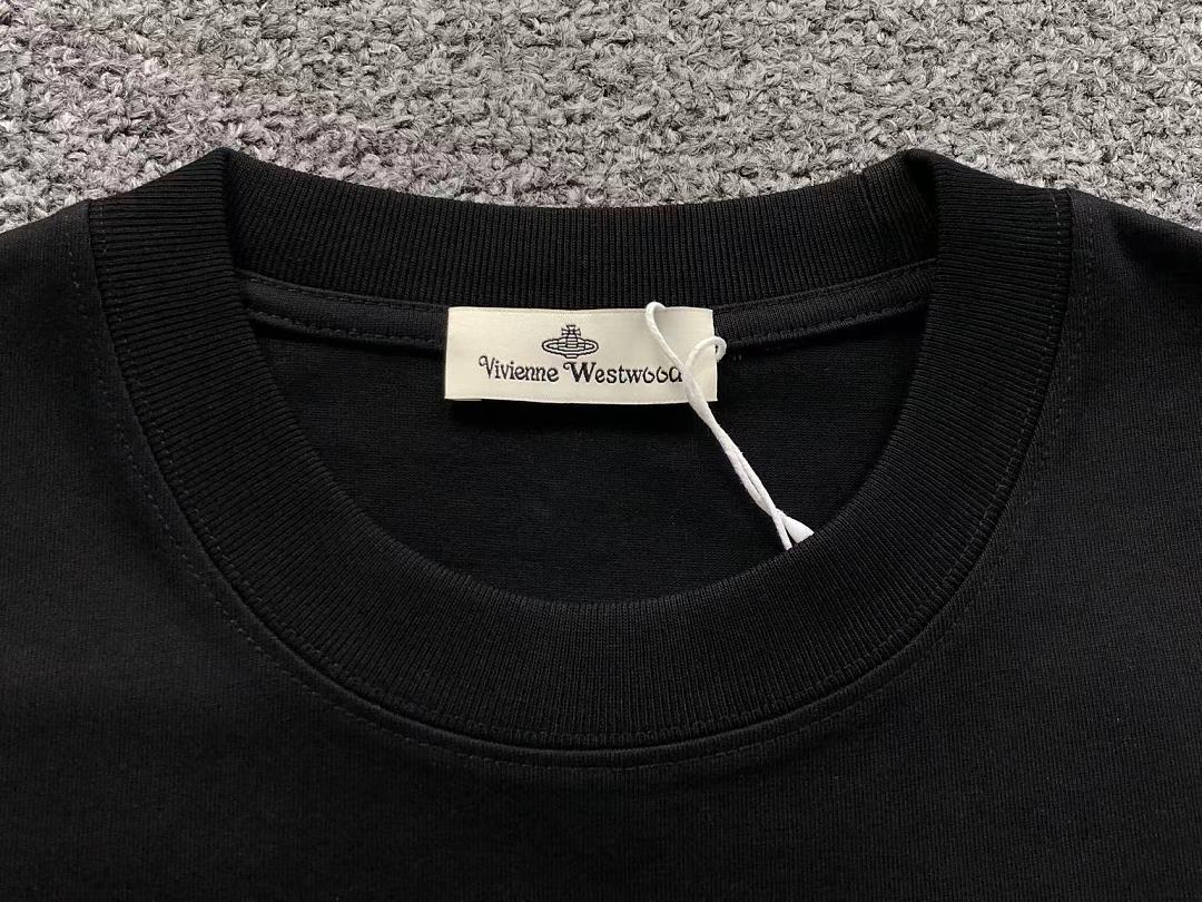 Vivienne Westwood 98 VIVIENNE WESTWOOD T-SHIRT 524242919 (Im 170Cm 60Kg I Wear Size M In The Phot) - Image 25
