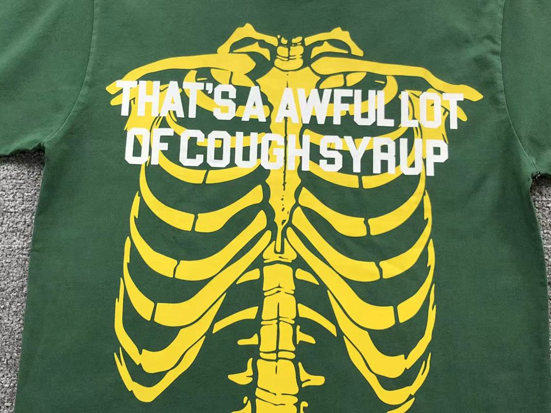 Cough Syrup 115 COU⭐H SY⭐UP T-SHIRT 3111012472 (Im 170Cm 60Kg I Wear Size M In The Phot) - Image 9