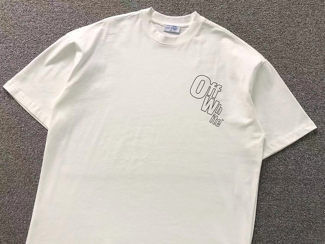 Off-White 115 OFF-WHITE T-SHIRT - Image 8