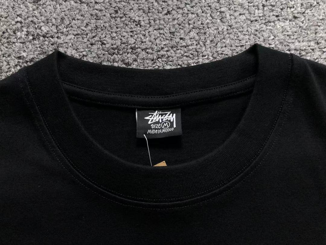 Stussy 88 STUSSY T-SHIRT 3207201421 (Im 170Cm 60Kg I Wear Size M In The Phot) - Image 23
