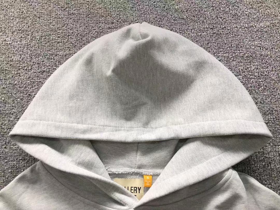 Gallery Dept 158 GALLERY DEPT HOODIE 3109041220 (Im 170Cm 60Kg I Wear Size S In The Phot) - Image 19