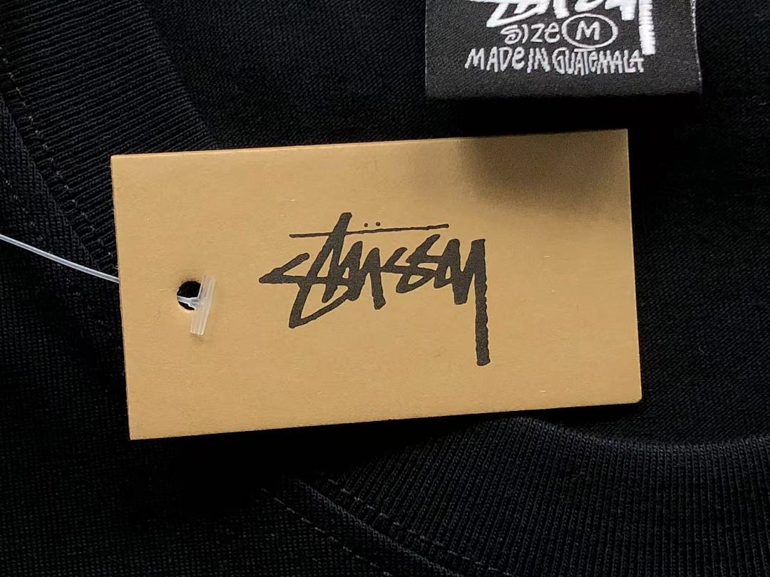 Stussy 85 STUSSY T-SHIRT 3104090331 (Im 170Cm 60Kg I Wear Size M In The Phot) - Image 29