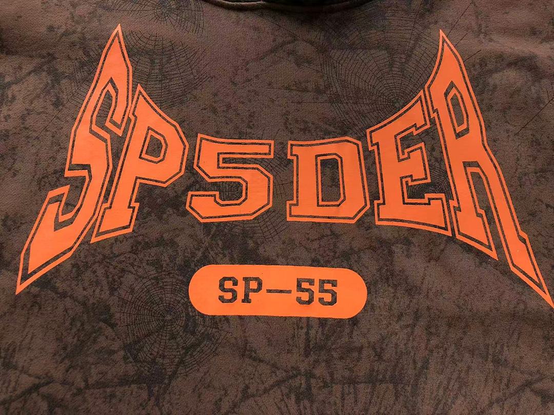 Sp5der TROUSERS258 SP5DER TROUSERS - Image 16