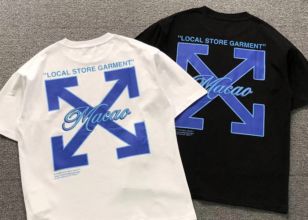 Off-White 98 OFF-WHITE T-SHIRT 523242319 (Im 170Cm 60Kg I Wear Size M In The Phot) - Image 6