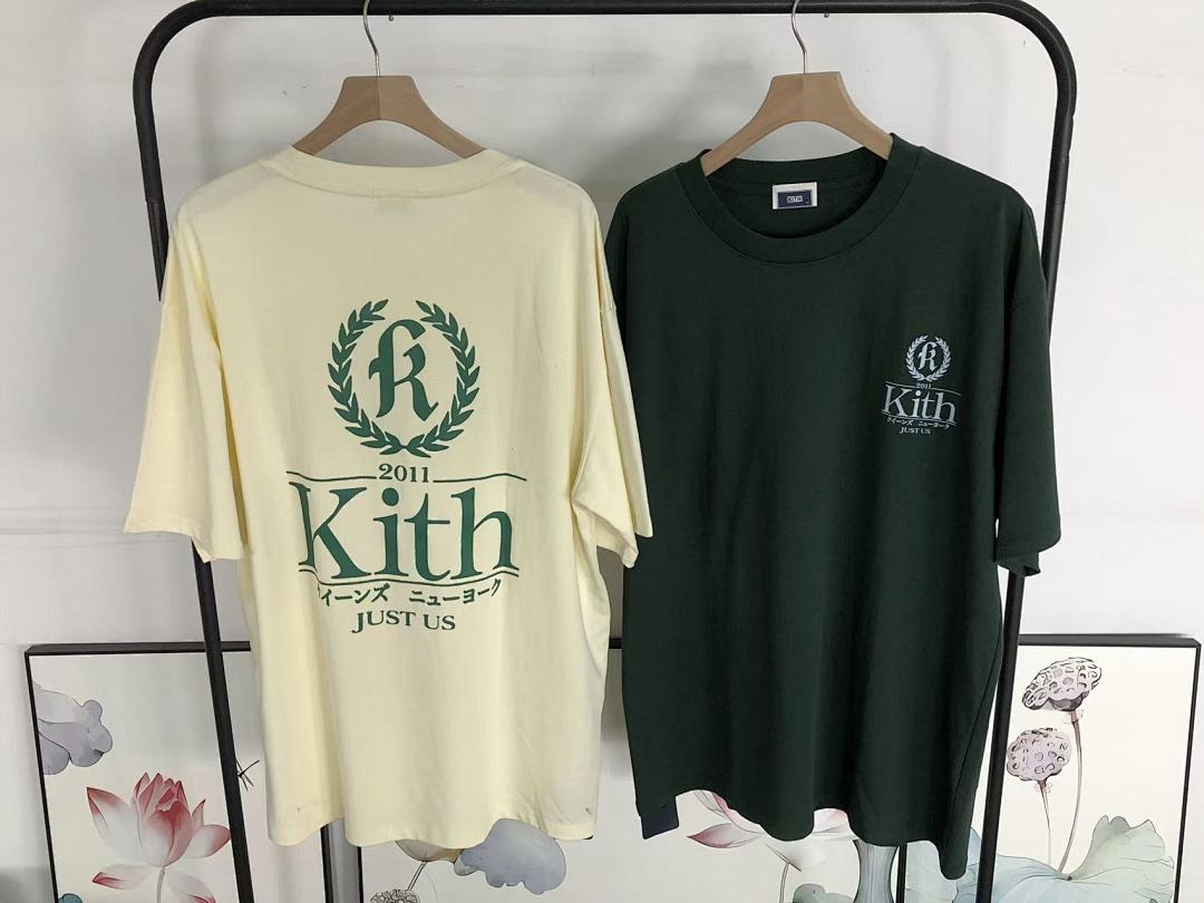 Kith 95 KITH T-SHIRT 1107033895 (Im 170Cm 60Kg I Wear Size XL In The Phot) - Image 23