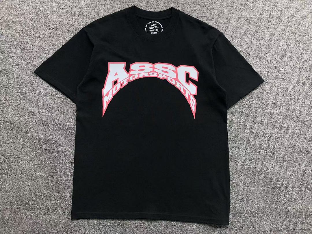 Christian Louboutin 85 ANTI SOCIAL CLUB T-SHIRT - Image 11