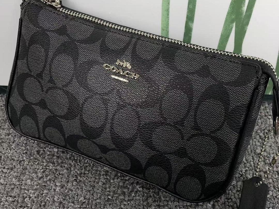 Coach 135 C⭐A⭐H BAG 4105052175 (Long 21CM* Wide 5CM*12CM) - Image 7