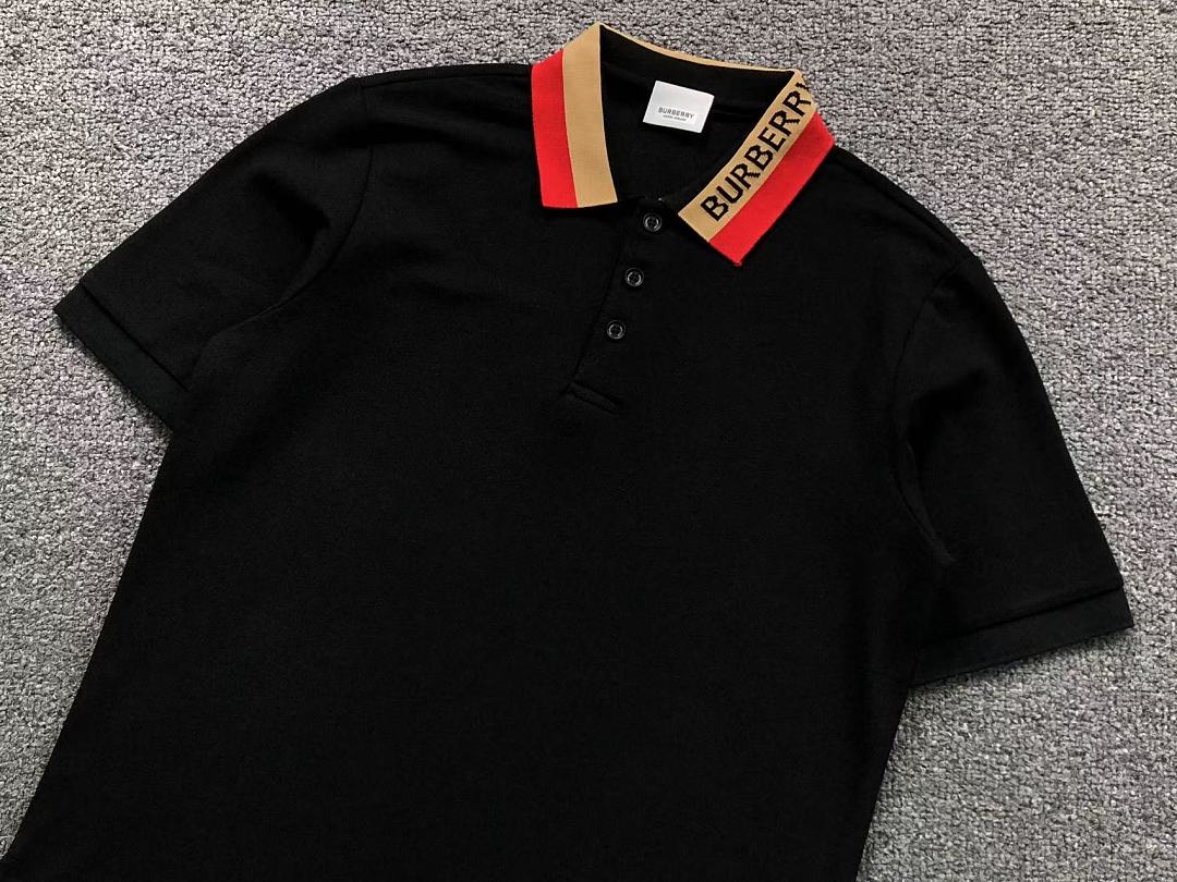 Burberry 118 B⭐R⭐E⭐RY POLO 5208071081 (Im 170Cm 60Kg I Wear Size S In The Phot) - Image 11