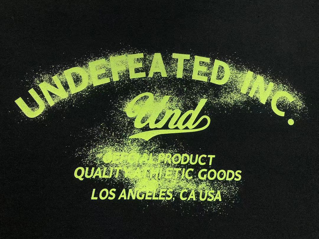 Undefeated 88 UNDEFEATED T-SHIRT 3207100802 (Im 170Cm 60Kg I Wear Size L In The Phot) - Image 16