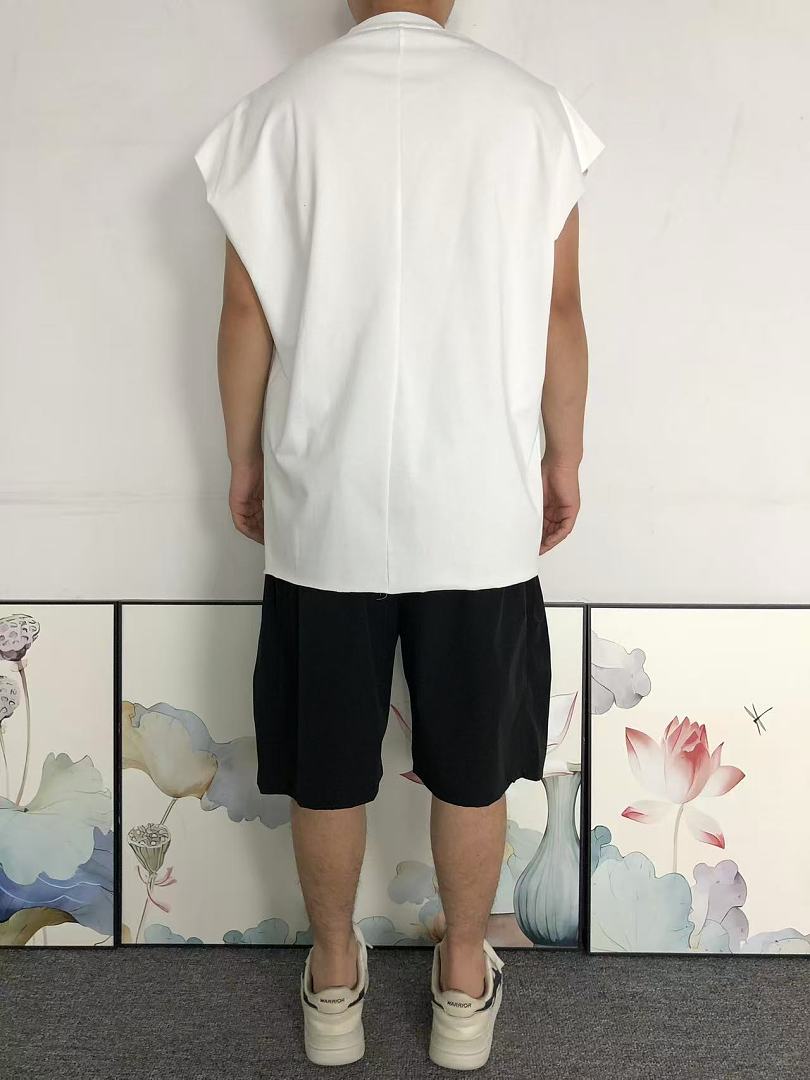 Unbranded 108 VINTAGE VEST 3205282417 (Im 170Cm 60Kg I Wear Size M In The Phot) - Image 4