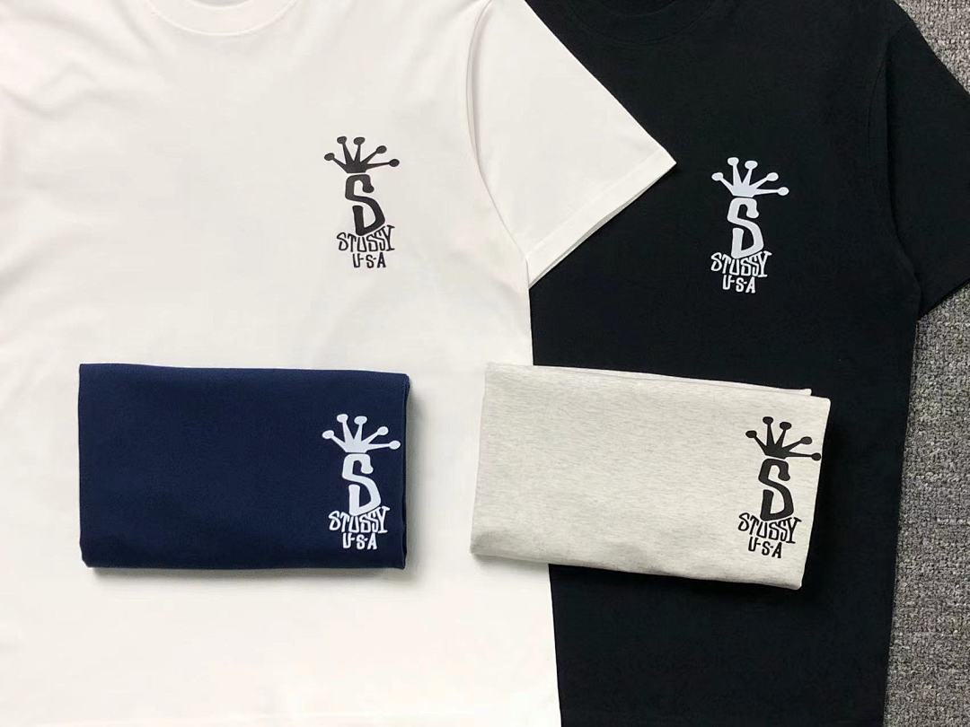 Stussy 85 STUSSY T-SHIRT - Image 21