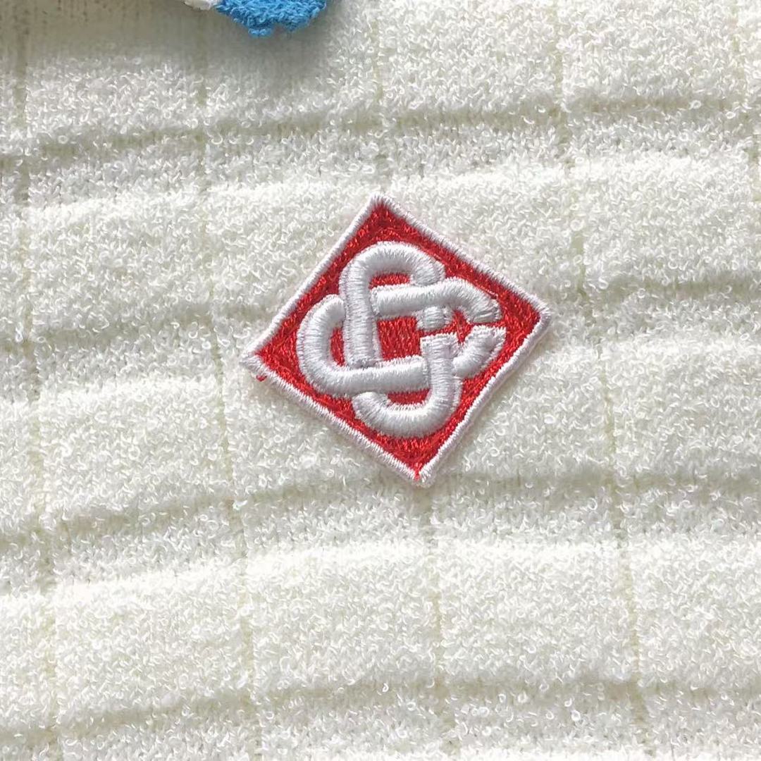 Casablanca 368 CASABLANCA POLO SHORTS SWEATER 581829127 (Im 170Cm 60Kg I Wear Size M In The Phot) - Image 11