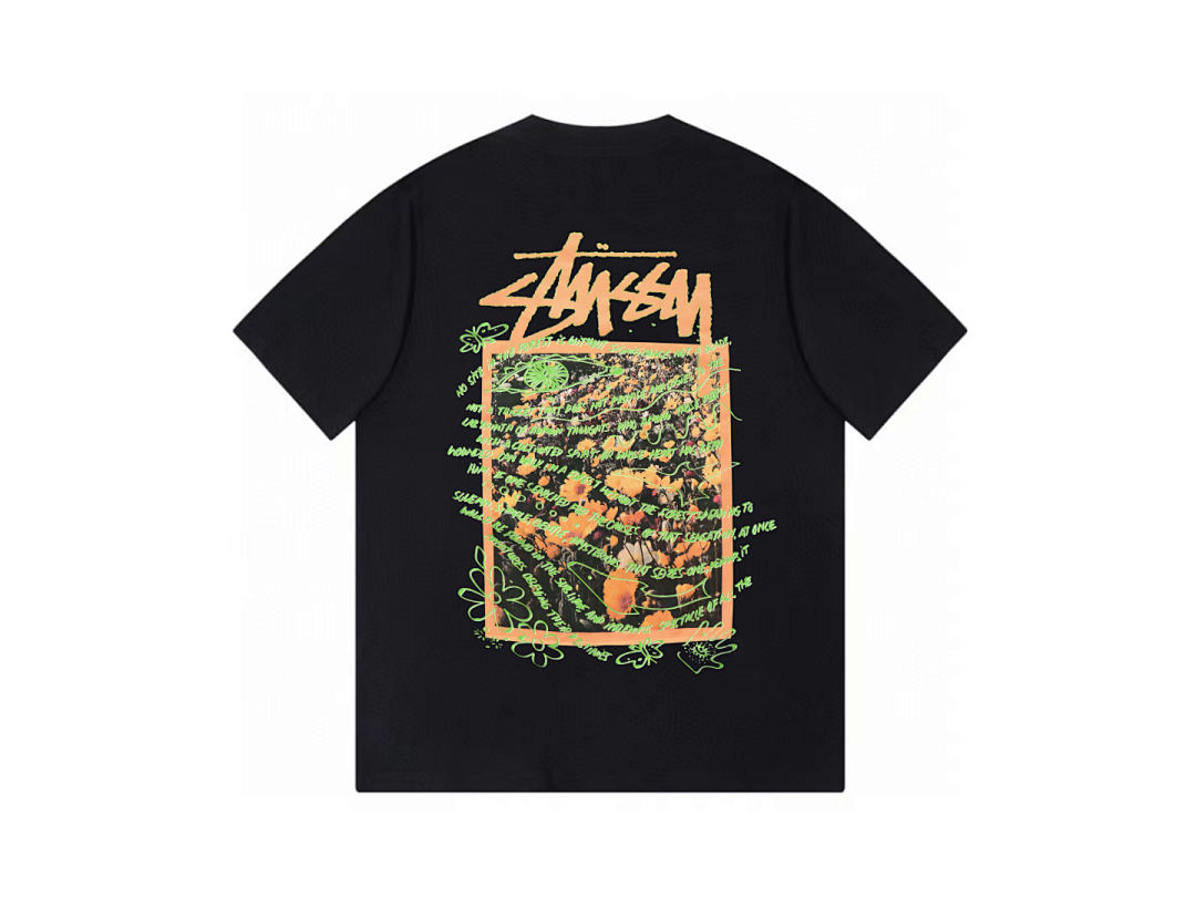 Stussy 85 STUSSY T-SHIRT - Image 19
