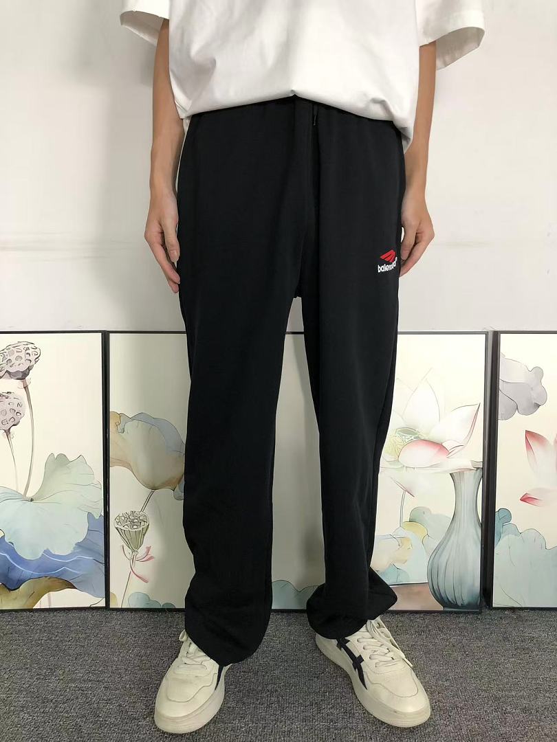 Balenciaga 208 B⭐L⭐⭐⭐IA⭐A TROUSERS 3206170521 (Im 170Cm 60Kg I Wear Size S In The Phot) - Image 3