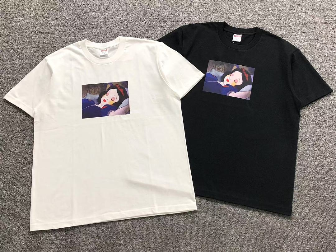 Supreme 113 S⭐⭐R⭐⭐E T-SHIRT 52080447182 (Im 170Cm 60Kg I Wear Size M In The Phot) - Image 5